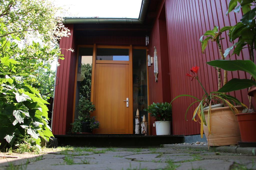 Gartenhaus Klotzsche Δρέσδη Δωμάτιο φωτογραφία