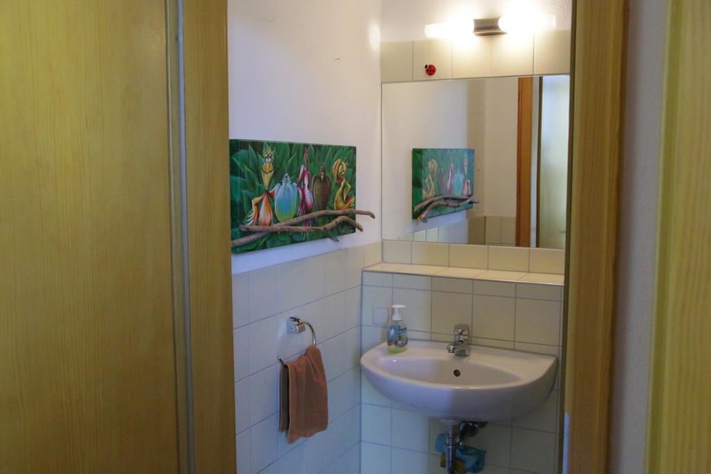 Gartenhaus Klotzsche Δρέσδη Δωμάτιο φωτογραφία