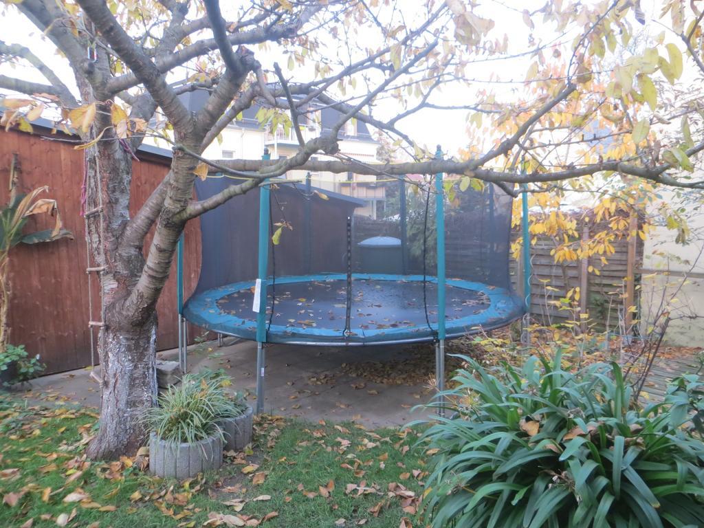 Gartenhaus Klotzsche Δρέσδη Εξωτερικό φωτογραφία