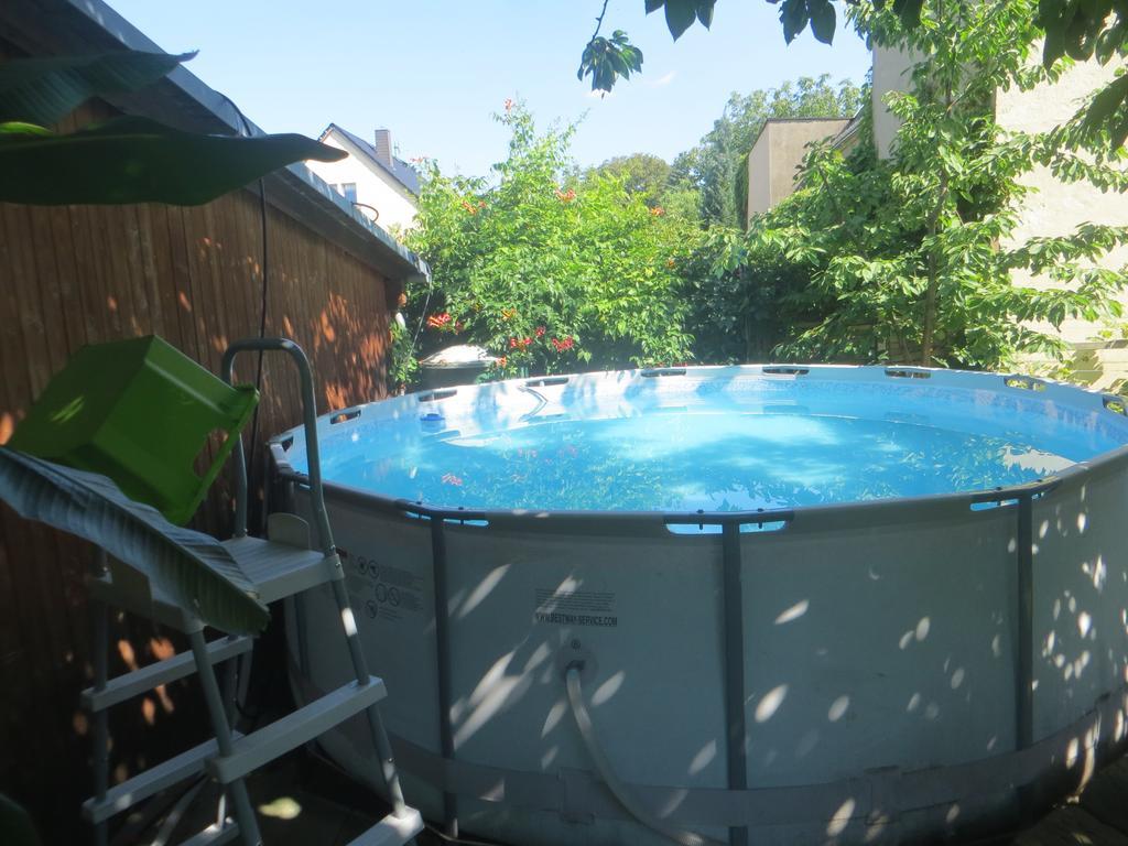 Gartenhaus Klotzsche Δρέσδη Εξωτερικό φωτογραφία