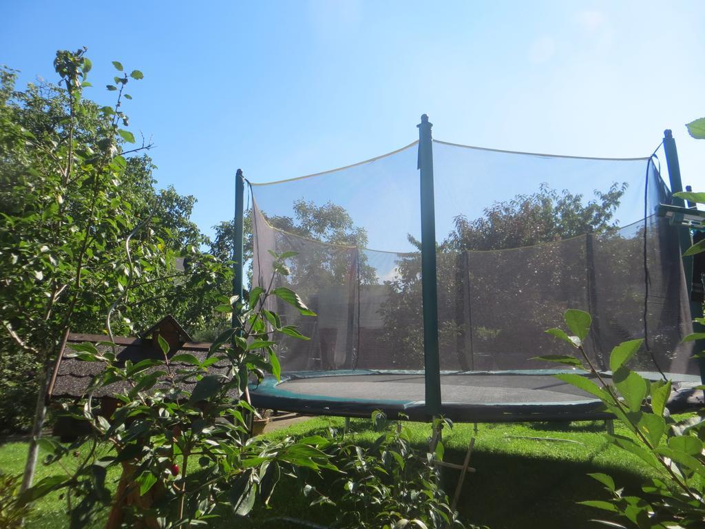 Gartenhaus Klotzsche Δρέσδη Εξωτερικό φωτογραφία