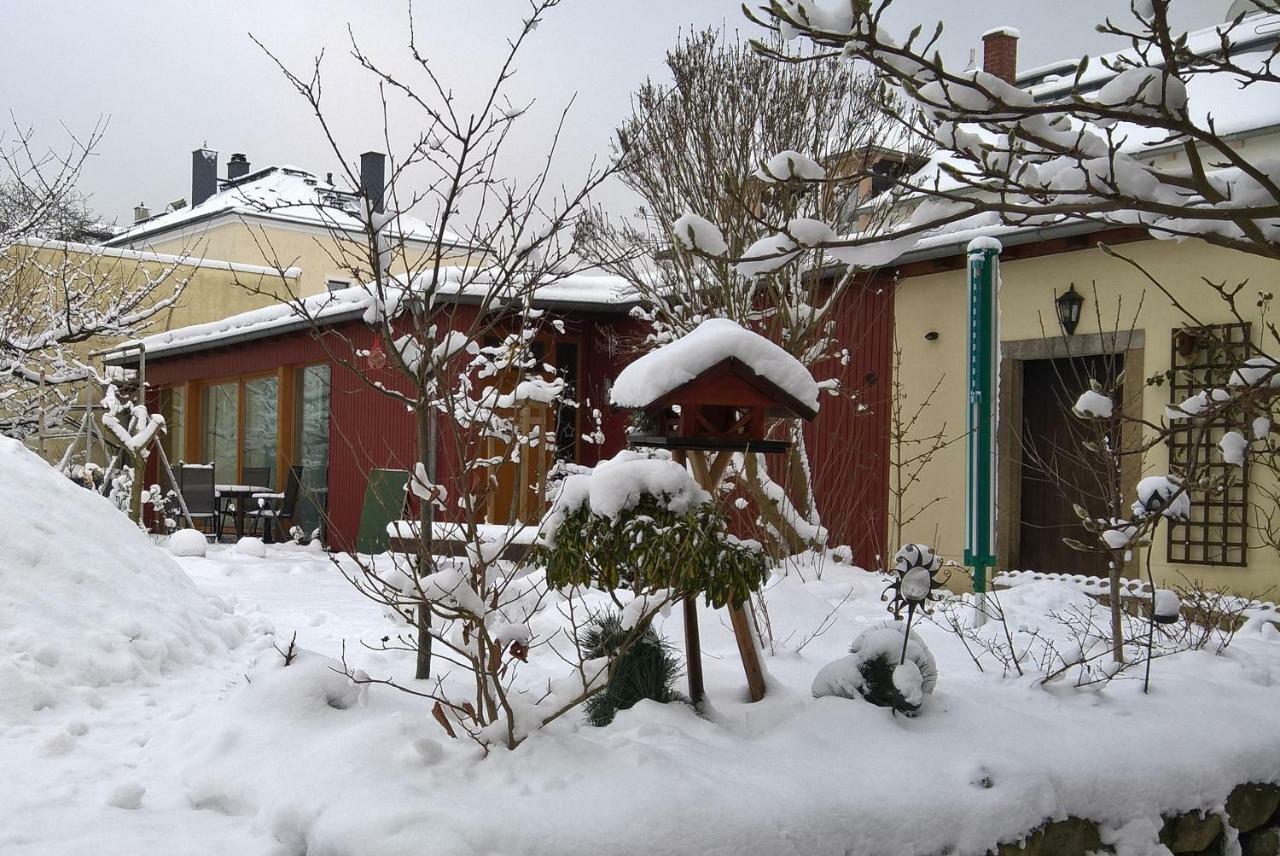 Gartenhaus Klotzsche Δρέσδη Εξωτερικό φωτογραφία