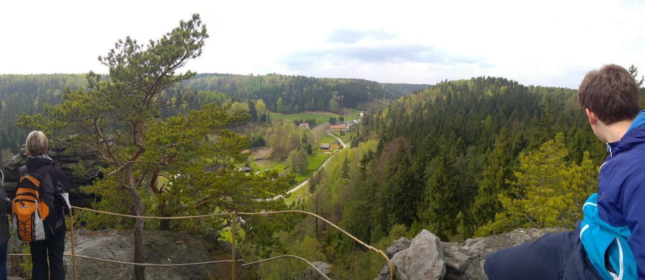 Gartenhaus Klotzsche Δρέσδη Εξωτερικό φωτογραφία